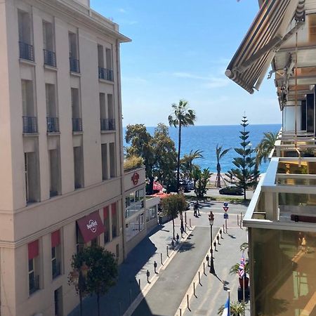 Le Royal, Spacious Seaside Apartment Rooftop And Pool Nice Ngoại thất bức ảnh