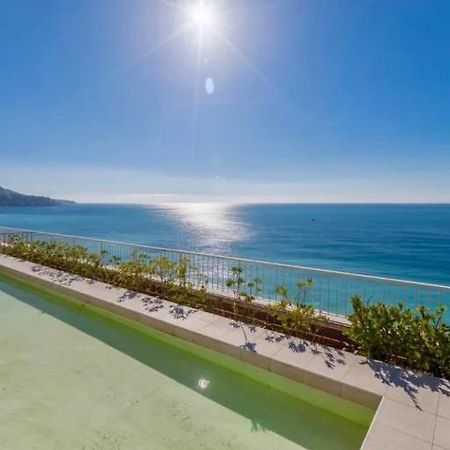 Le Royal, Spacious Seaside Apartment Rooftop And Pool Nice Ngoại thất bức ảnh