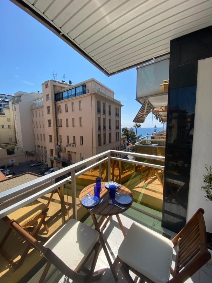 Le Royal, Spacious Seaside Apartment Rooftop And Pool Nice Ngoại thất bức ảnh