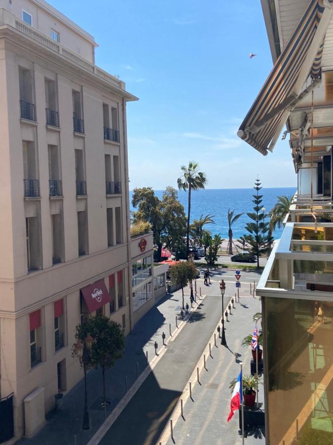 Le Royal, Spacious Seaside Apartment Rooftop And Pool Nice Ngoại thất bức ảnh