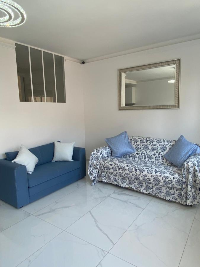 Le Royal, Spacious Seaside Apartment Rooftop And Pool Nice Ngoại thất bức ảnh