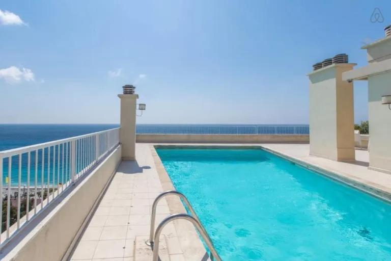 Le Royal, Spacious Seaside Apartment Rooftop And Pool Nice Ngoại thất bức ảnh
