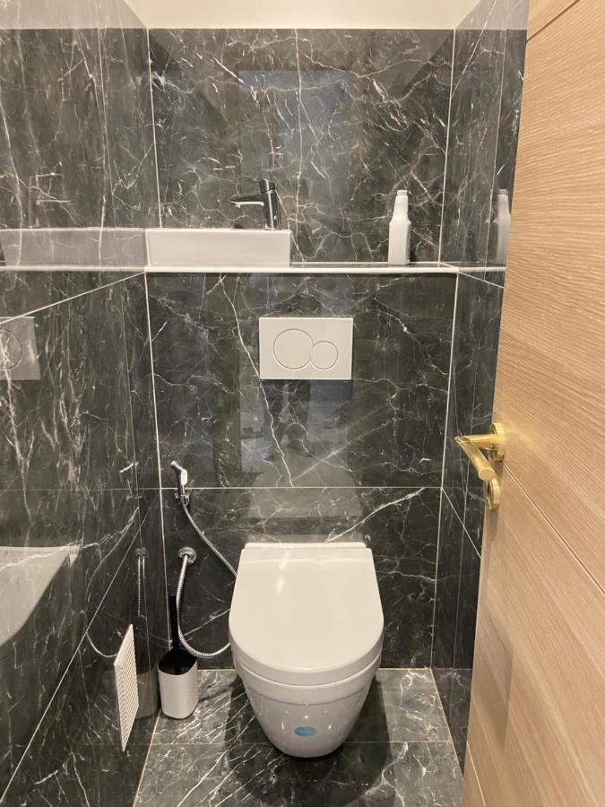 Le Royal, Spacious Seaside Apartment Rooftop And Pool Nice Ngoại thất bức ảnh
